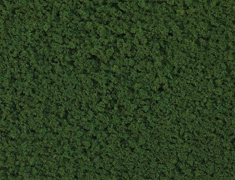 Terrain Flock Ground Cover - Premium -- Coarse Dark Green