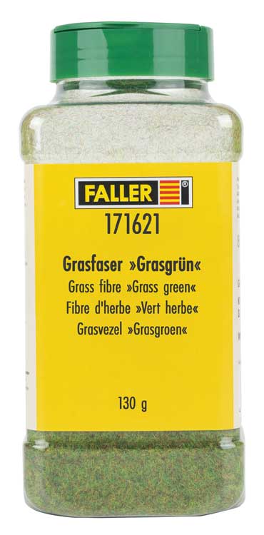 Grass Fiber 4-9/16oz  130g -- Green-3