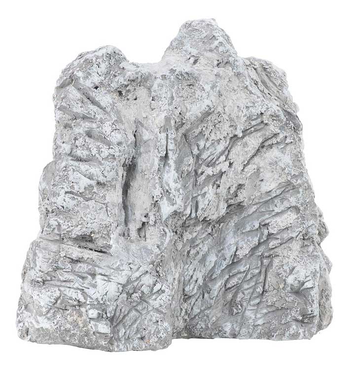 Waterfall Kit -- Includes Rock Casting and Water Material-2