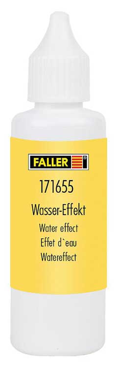 Water Effects -- Transparent 3.5oz  100g