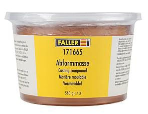 Mold-Making Compound -- 19-3/4oz  560g-1