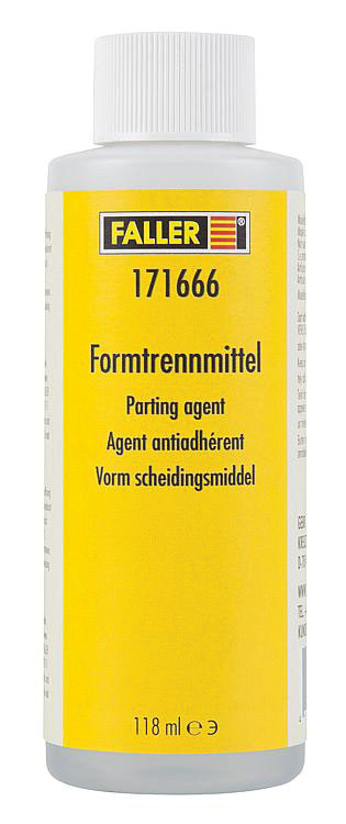 Mold Release/Parting Agent -- 4oz  118ml-2
