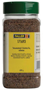 Crushed Stone Ballast with Adhesive -- Red-Brown 21.2oz  600g