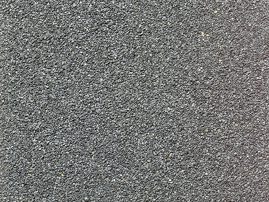 Ballast - 0.5 to 1mm - 10-1/2oz  300g -- Dark Gray (Especially for Marklin C-Track)