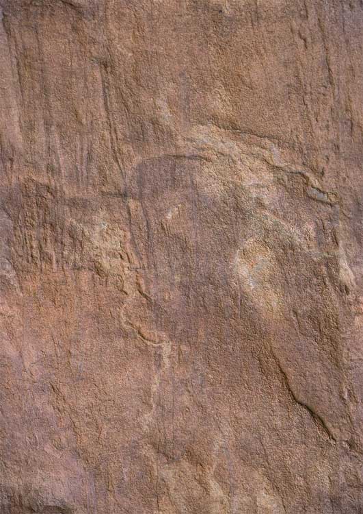 Rock Foil Sheet -- Red-Brown 11-11/16 x 16-1/2"  29.7 x 42cm