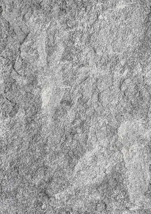 Rock Foil Sheet -- Light Gray 11-11/16 x 16-1/2"  29.7 x 42cm