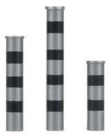 Speed Camera Columns -- 1 Each of 3 Different Heights-2