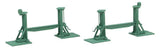Spindle Freight Car Jacks -- pkg(2)-2