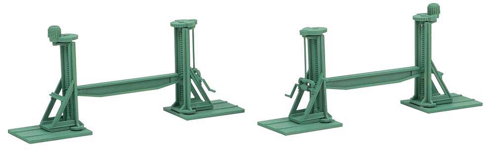 Spindle Freight Car Jacks -- pkg(2)-3