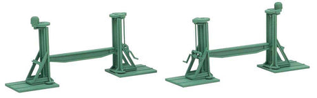 Spindle Freight Car Jacks -- pkg(2)-3