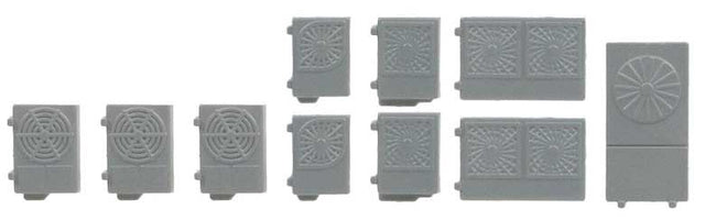 Heat Pumps/Air Conditioners -- pkg(10)-1