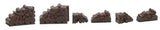 Firewood Stacks -- 6 Different Stacks-2