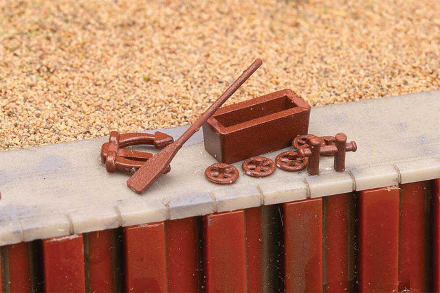 Harbor/Pier/Dock Accessories-1