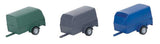 Car Trailers with Covers - Kit -- pkg(3)-2