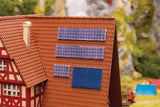 Solar Panels - Kit -- 12 Pieces Total-1