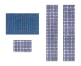 Solar Panels - Kit -- 12 Pieces Total-2