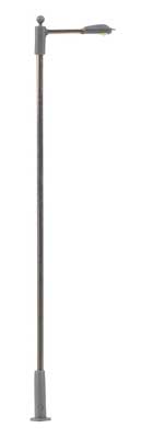 LED Streetlight on Mast -- Adjustable height up to 3-11/16" 9.3cm tall pkg(3)-1