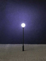 LED Park Light on Mast -- Adjustable height up to 2-7/16" 7.1cm tall pkg(3)-2