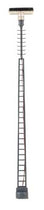 LED Lattice-Mast Top-Mounted Floodlight -- 5-11/16" 14.5cm tall pkg(3)-1
