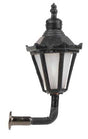 Decorative Hexagonal LED Wall-Mount Lamp -- pkg(3)