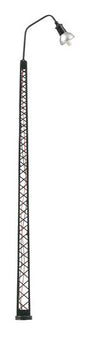 LED Flood Light -- Lattice Mast, 14.5cm, Warm White pkg(3)