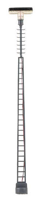 LED Flood Light -- Lattice Mast, Top Mount 14.5cm, Warm White pkg(3)