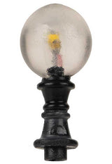 Ball LED Path Light -- Warm White LED 5/8"  1.6cm Tall pkg(3)-2