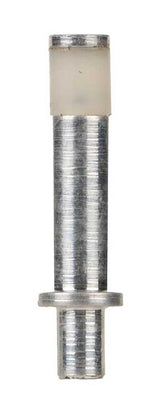 Tubular LED Path Light -- Warm White LED 1/2"  1.2cm Tall (silver) pkg(3)-2