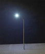 Whip-Style LED Street Light -- 3-3/4"  9.5cm Tall