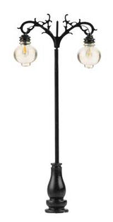 LED Ornamental Pendant Luminaries -- Adjustable height up to 2-15/16" 7.5cm tall pkg(1)-1