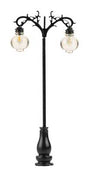 LED Ornamental Pendant Luminaries -- Adjustable height up to 2-15/16" 7.5cm tall pkg(1)-1