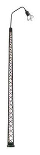 LED Lattice-Mast Floodlight -- 5-11/16" 14.5cm tall pkg(1)-1