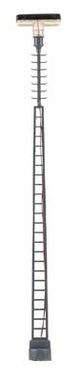LED Lattice-Mast Top-Mounted Floodlight -- 5-11/16" 14.5cm tall pkg(1)-1