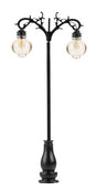 LED Streetlight -- Pendant Luminaires, 2-15/16" 7.5cm Warm White pkg(1)