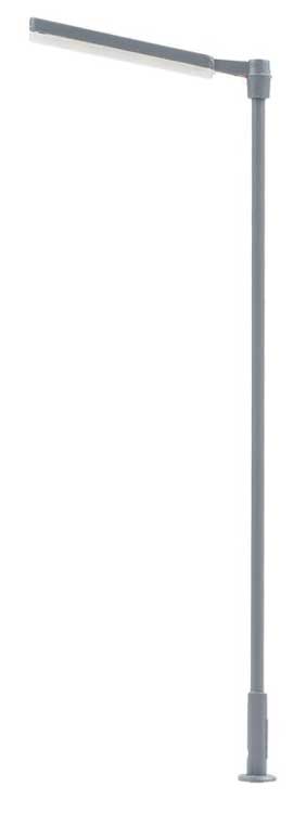LED Streetlight -- Cross Pole Single Arm, 3-3/4"  9.5cm Cool White pkg(1)