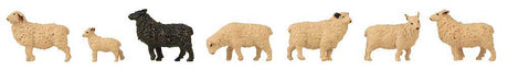 Sheep with Sound Module and Speaker -- pkg(7)-2