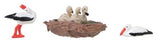 Storks, Nest with Sound Module and Speaker -- pkg(5)-1