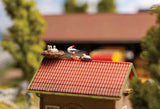 Storks, Nest with Sound Module and Speaker -- pkg(5)-2