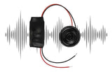 Air Rescue Station Sound Module with Speaker -- 16V AC or 12V DC-2