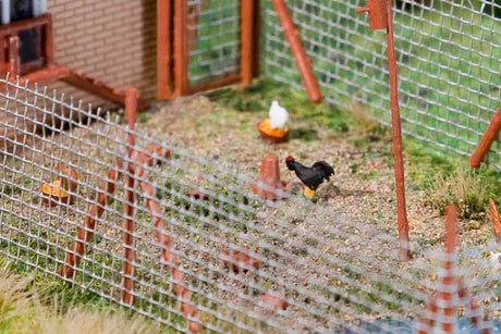 Chickens Sound Module with Speaker -- 16V AC or 12V DC-1
