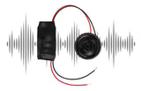 Chickens Sound Module with Speaker -- 16V AC or 12V DC-2