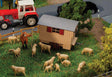 Shepherd's Wagon -- Laser-Cut Kit-1