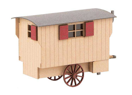 Shepherd's Wagon -- Laser-Cut Kit-3