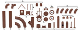 Industrial Piping Set - Kit-2