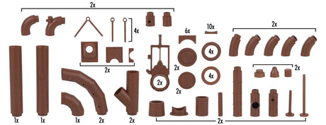 Industrial Piping Set - Kit-2