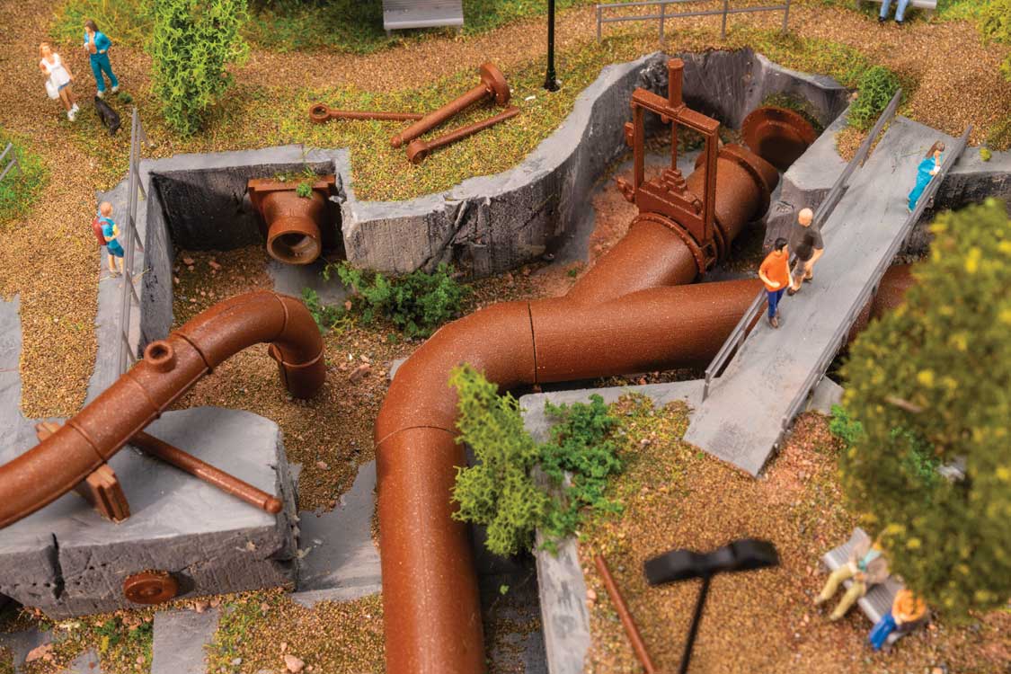 Industrial Piping Set - Kit-3