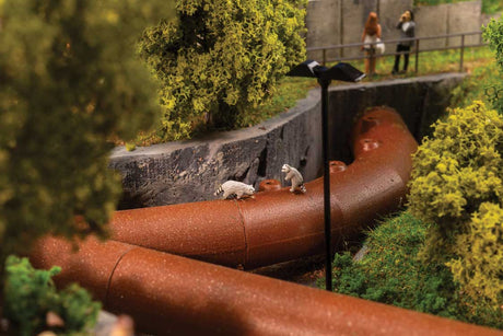 Industrial Piping Set - Kit-4