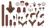 Large Industrial Piping Set - Kit-2