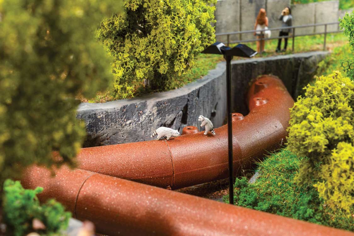 Large Industrial Piping Set - Kit-4