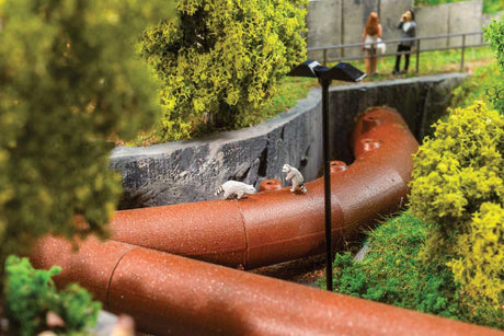 Large Industrial Piping Set - Kit-4
